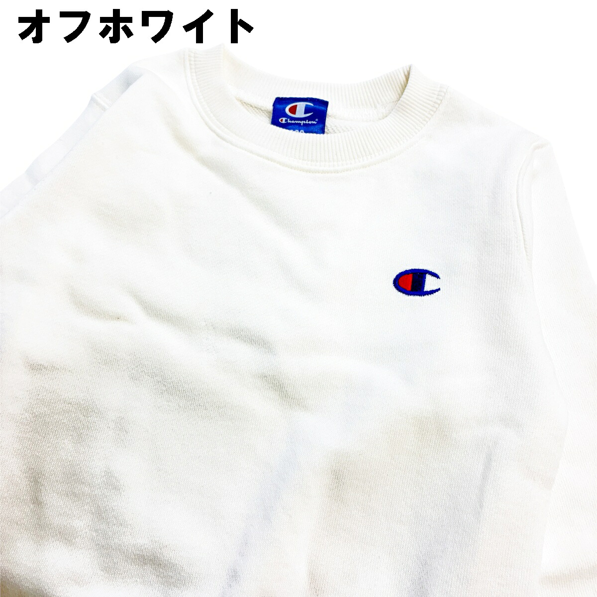 🆕【⭐訂購⭐】🌀 🇯🇵 日本直送 #Champion 刺繡 logo 束袖衛衣［4款選］🌀[PLJA-0244] [261125]