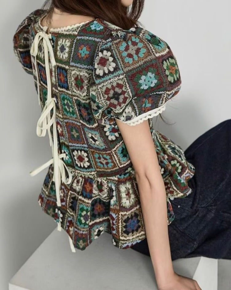 (2026FW) ECHOPARTY - TOP