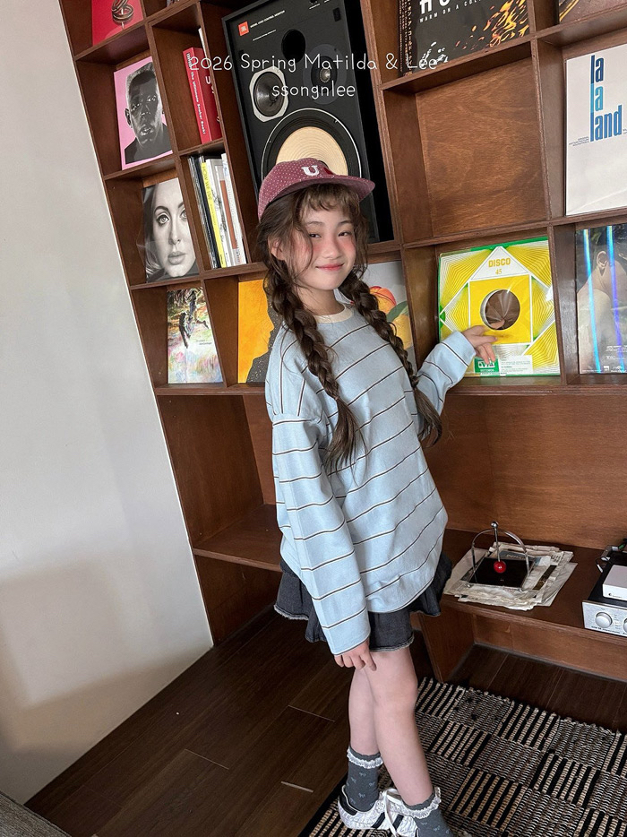 🇰🇷Matilda&Lee tee