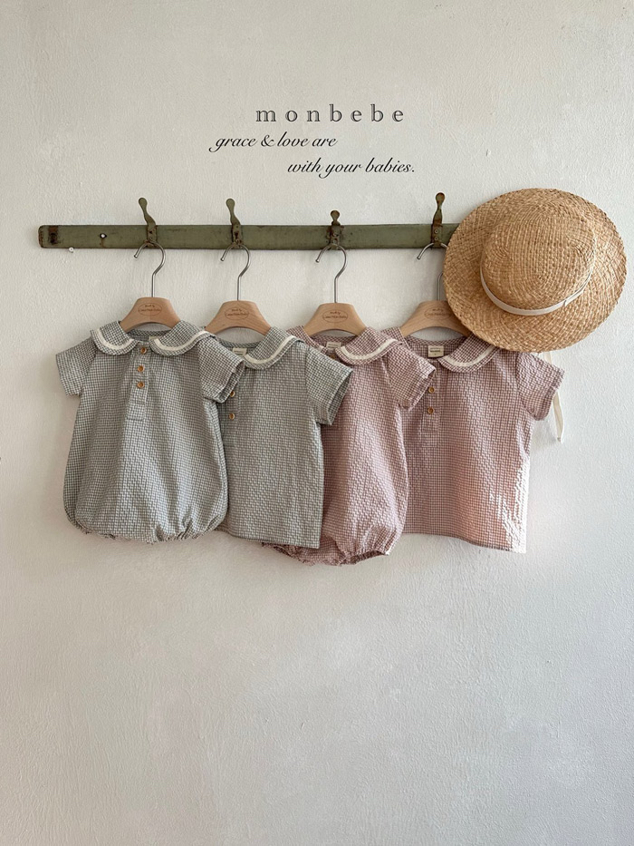 🇰🇷Monbebe上衣