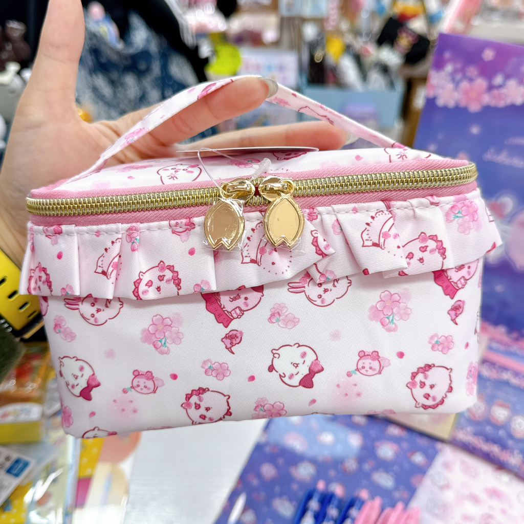 日本直送chiikawa 新款櫻花系列新款文具產品