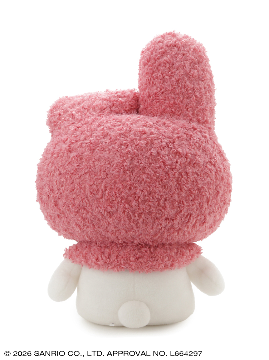 🎀【預訂】Sanrio Hug Me ! Big Size Collection 大公仔 -  My Melody