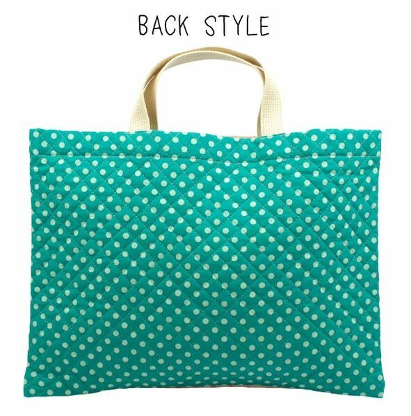 日本職人namioto手工布袋- 功課/文件袋 - 現貨