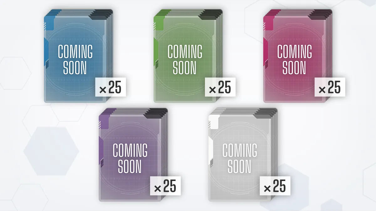 (預訂訂金 $100) (總價 $259) Bandai Gundam Card Game Deck Build Box Freedom Ascension [SC01] 高達卡牌遊戲 客製牌組盒 (行版) 