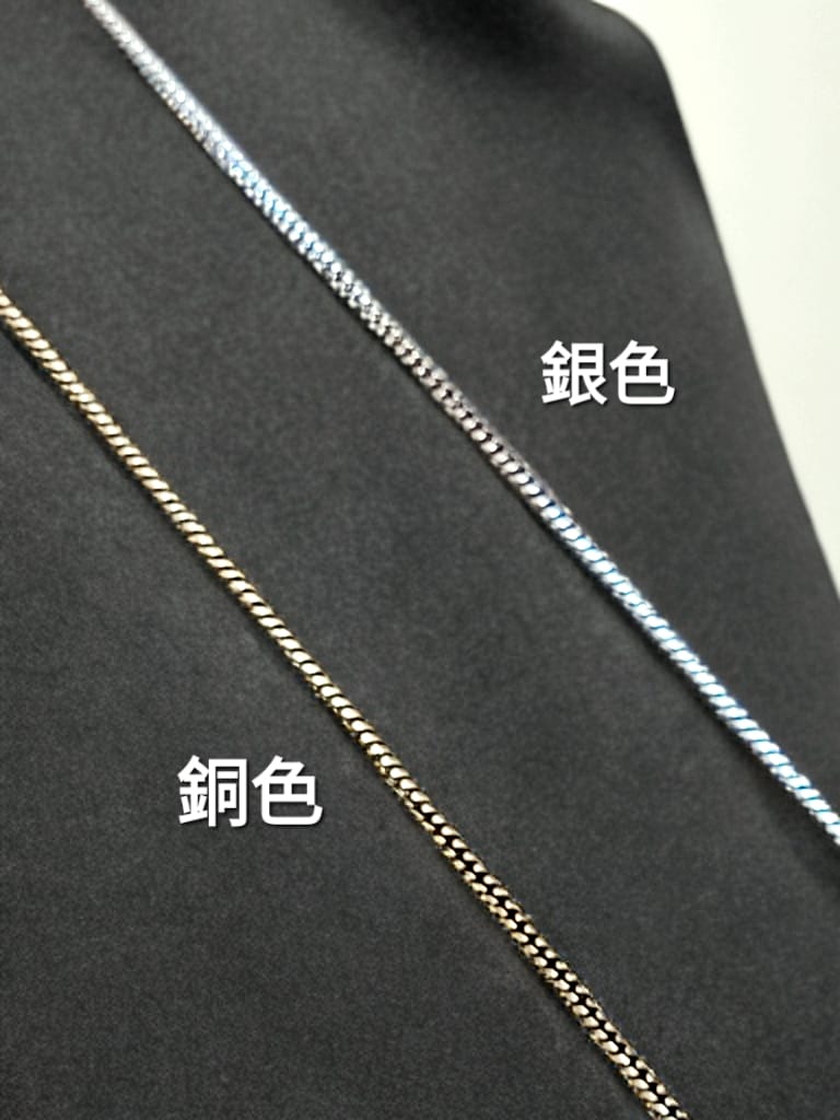 印度黃銅吊墜配鏈