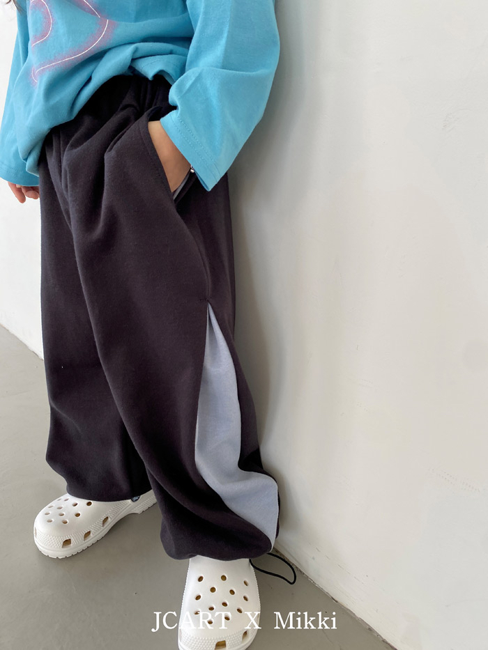 🇰🇷mikki pants親子