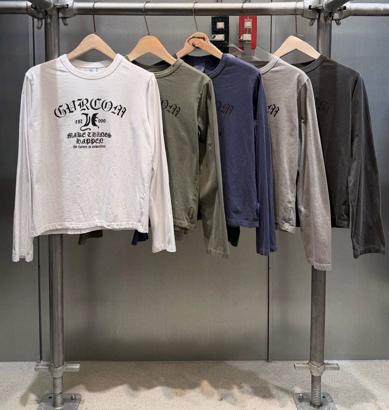Fit cutting tee
