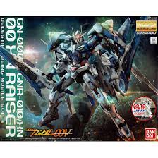 MG 1/100 GN-0000 + GNR-010/XN 00 XN Raiser