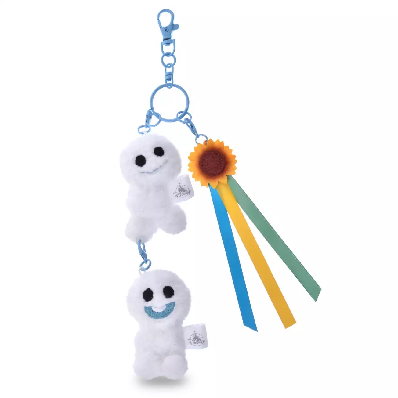 📦訂購 日本限定 東京迪士尼 Tokyo Disney FROZEN FEVER Olaf Keyring 小白 鎖匙扣