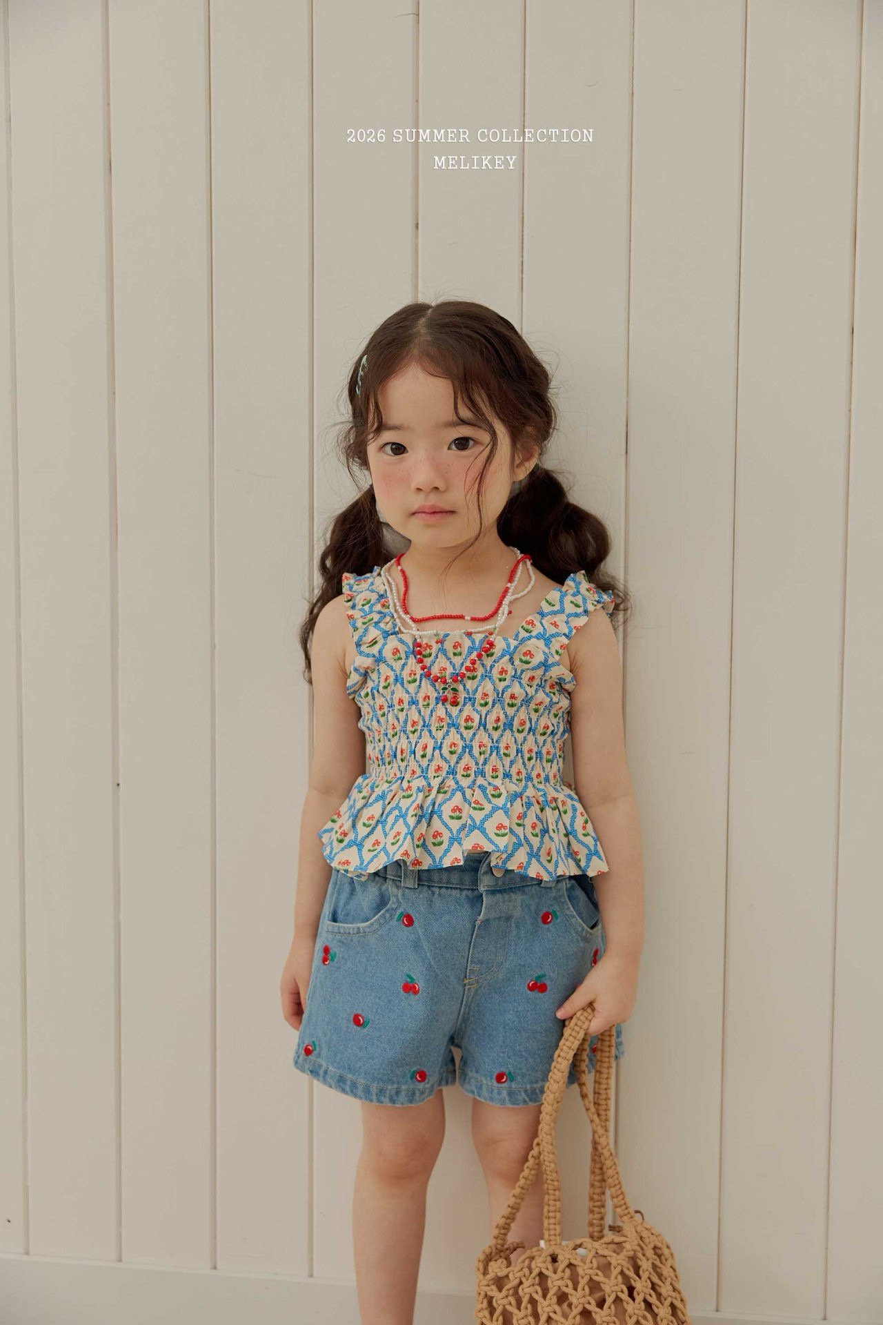 車厘子🍒 Vest