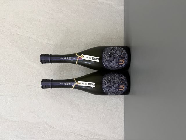 産土山田錦二農釀2024 720ml | 醇釀