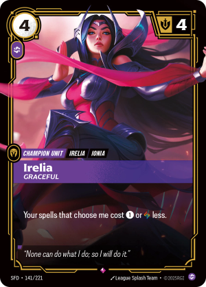 Spiritforged - Rare - Chaos Rune (Set 2)