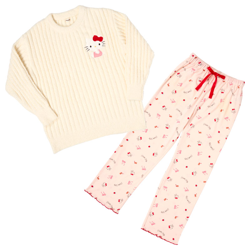 日本版Sanrio成人家居服套裝 free size