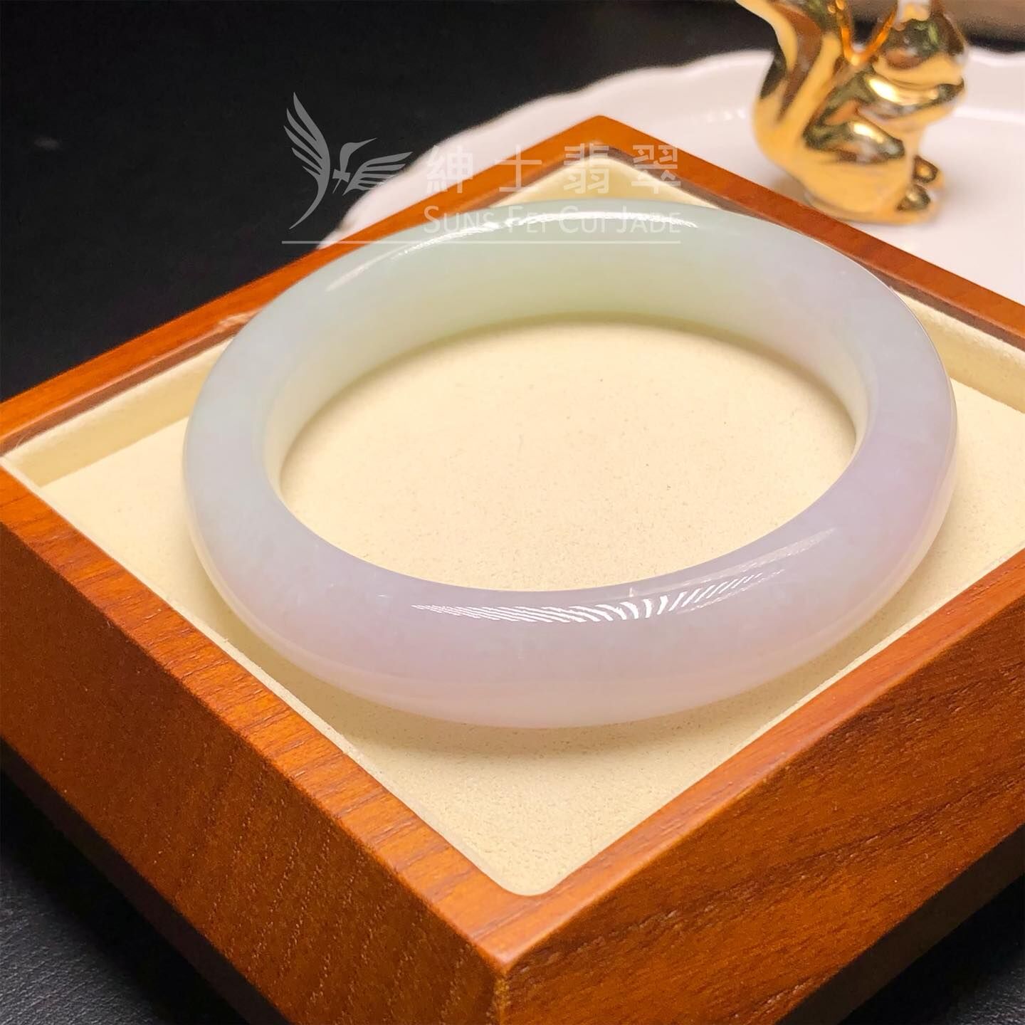 木那春彩福鐲53.8mm - 1