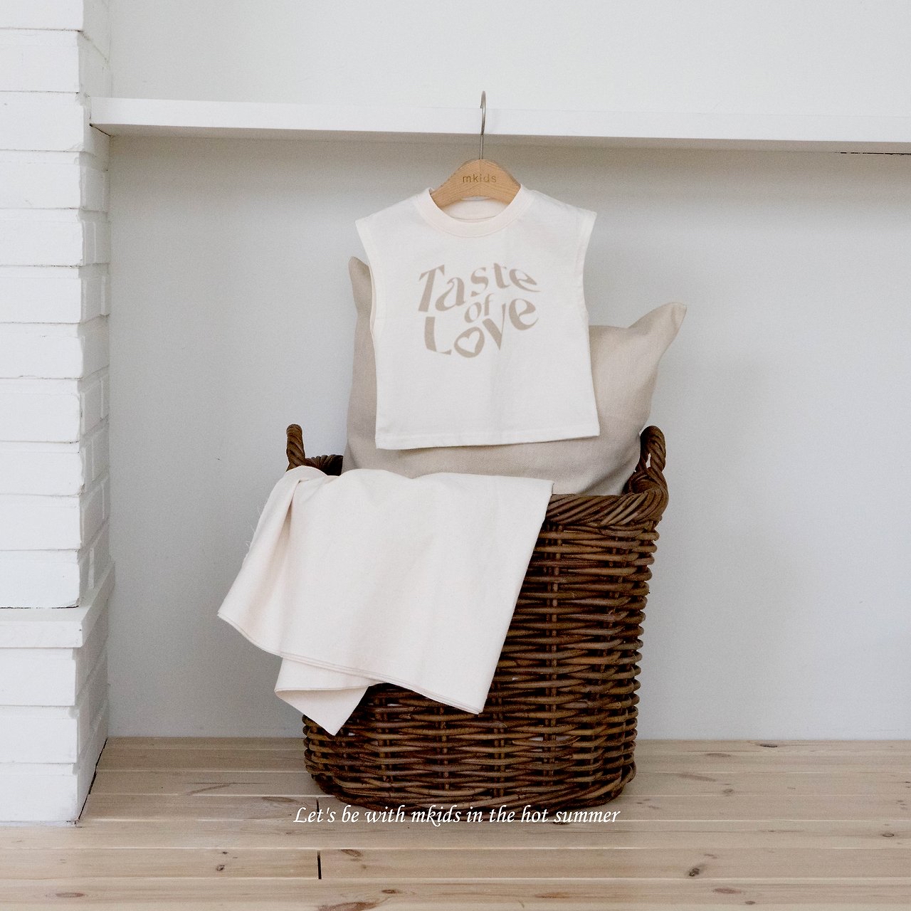 🇰🇷Mkids 背心