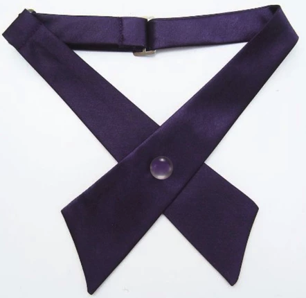 Collar Ribbon Accent