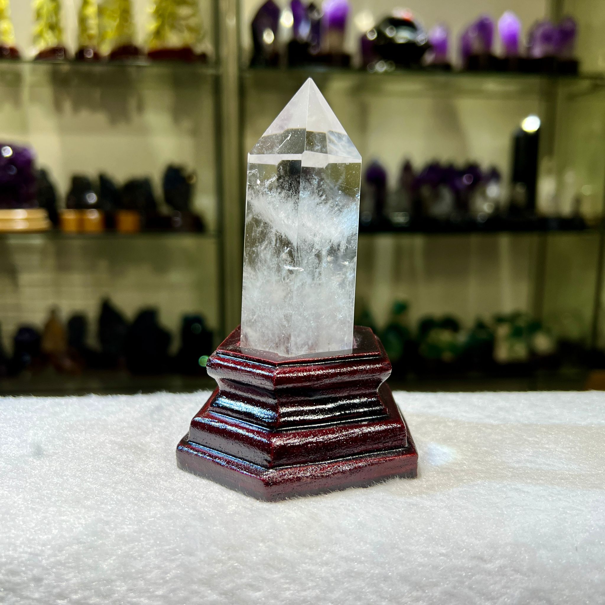 白水晶柱 (連座)-01