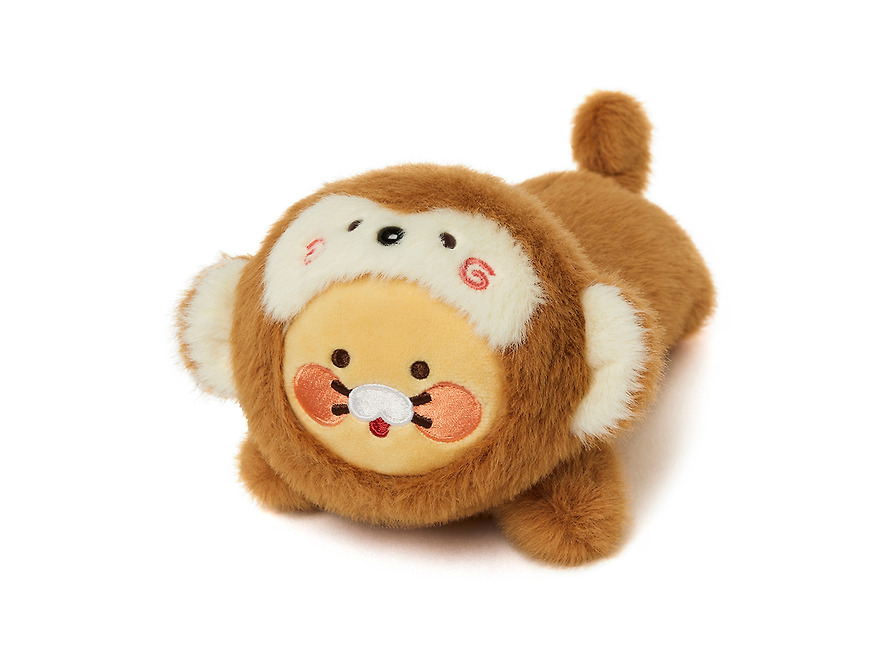 Friendzoo 趴趴 公仔_Ryan Apeach 春植 Jordy