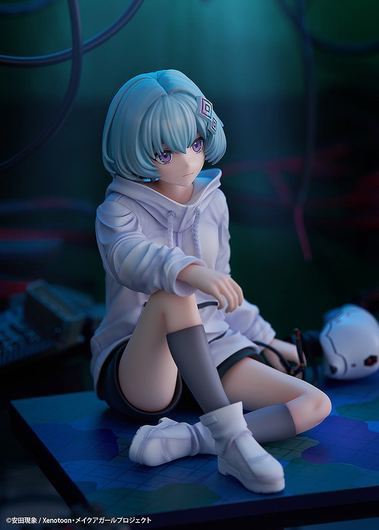 (預訂訂金 $500) (總價 $1170) DMM Factory 伊人製造 0號 (行版) Make a Girl No. 0