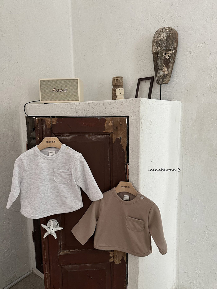 🇰🇷mienbloomb tee