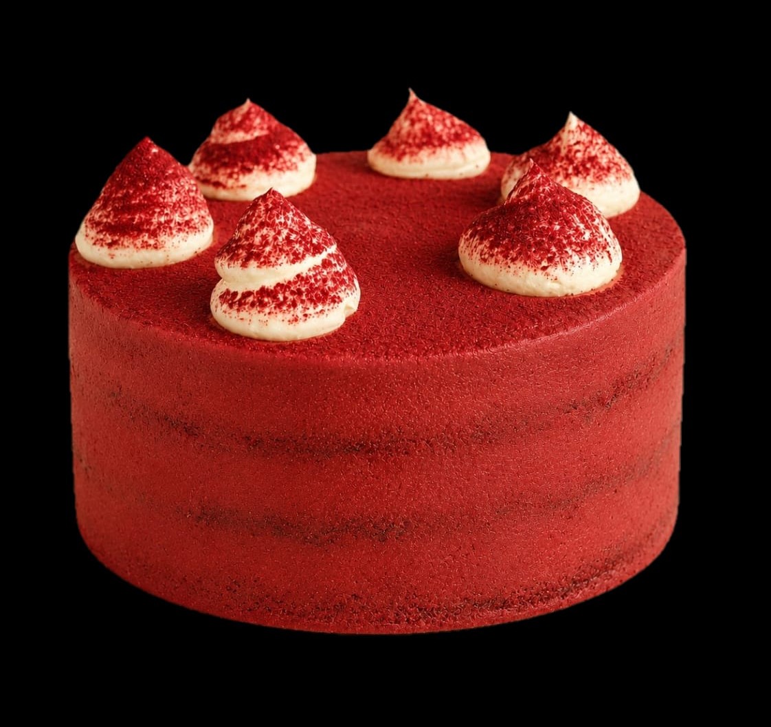 Keto Red Velvet - Upgraded - 5" 