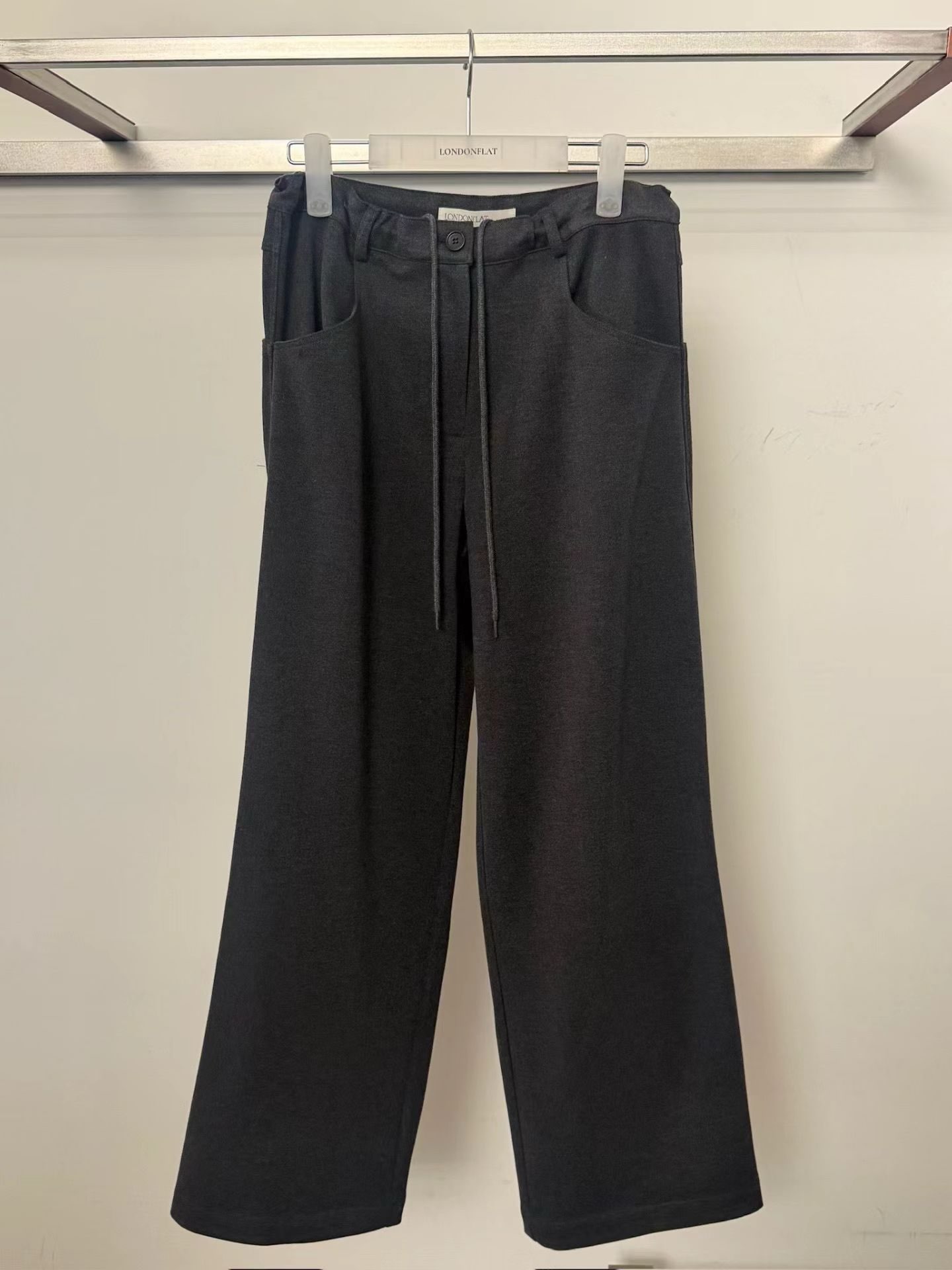 (2026FW) LONDON FLAT - TOP & PANTS