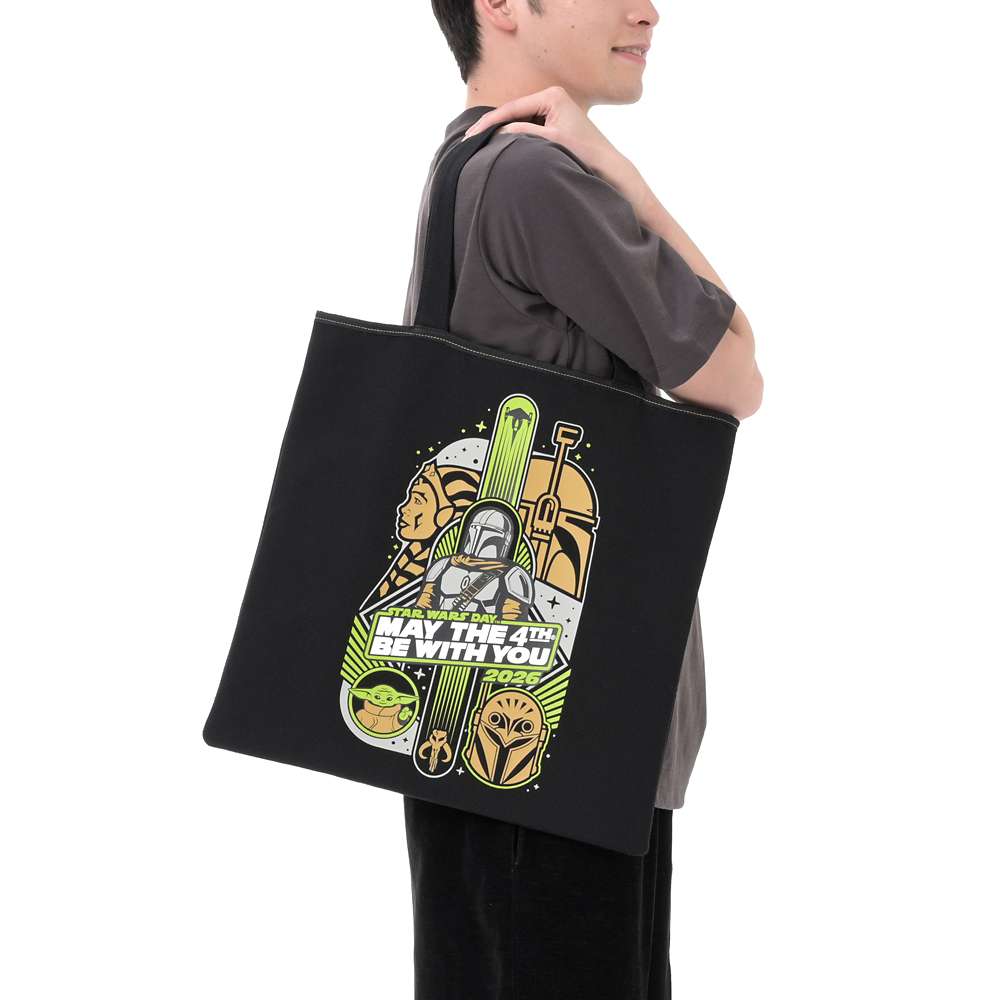 【預訂】Star Wars May the 4th 2026 - tote bag