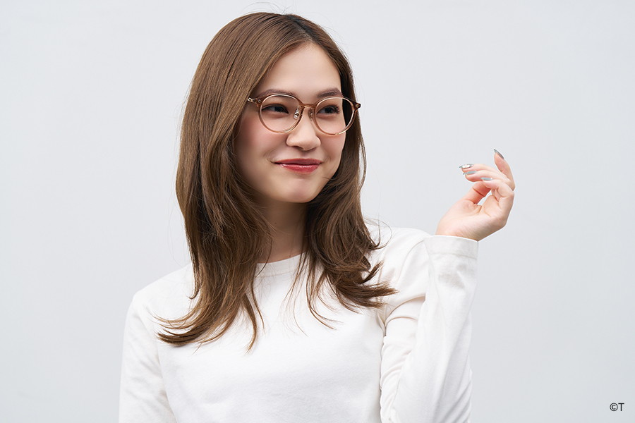 Zoff 光之美少女 PreCure Max Heart 眼鏡連眼鏡布 黑天使＆雪天使 Model #P-PCG1056 [Zoff] (PRE-ORDER) [2026/11]