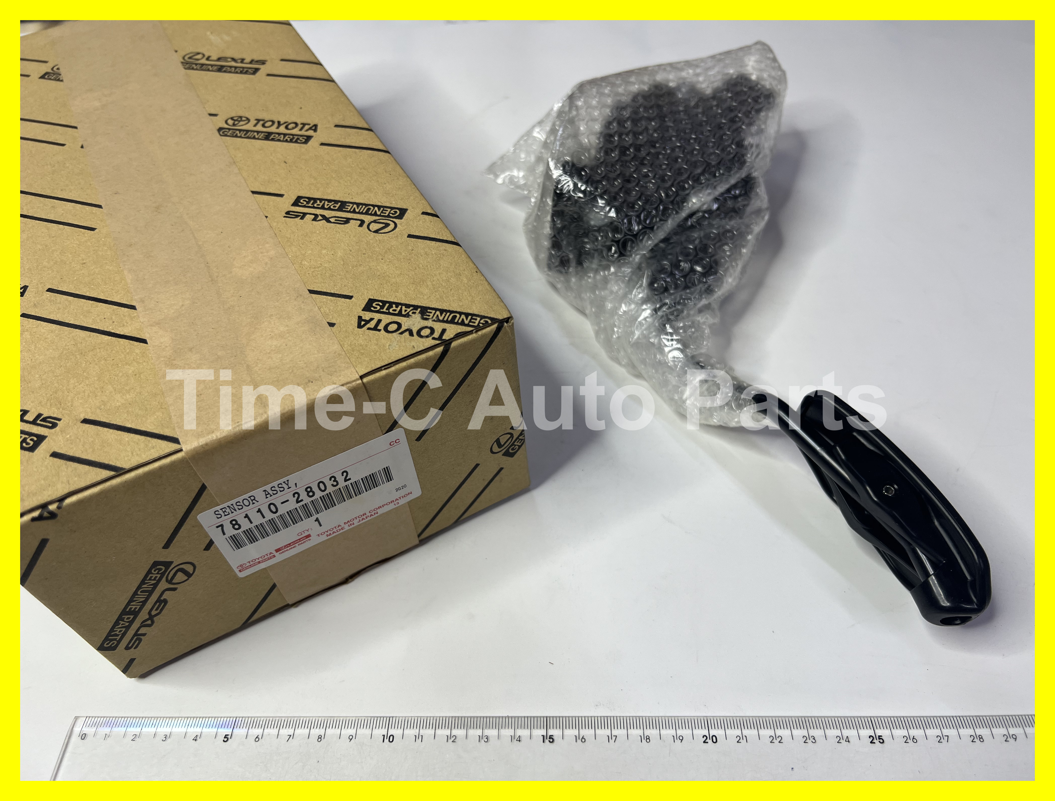 油門感應器 78110-28032 - Toyota Noah Voxy 70系