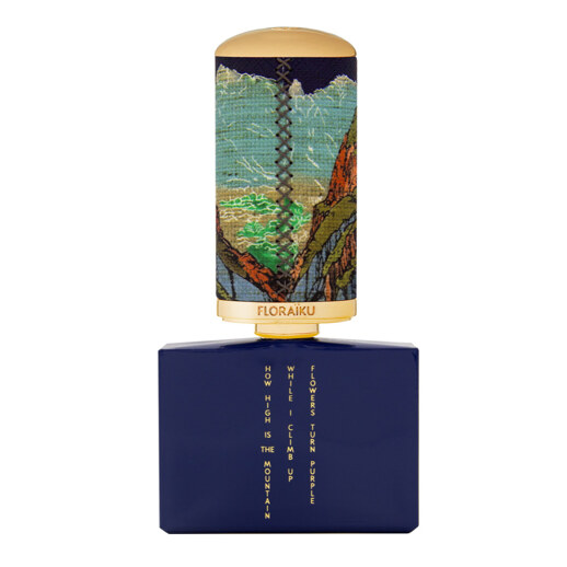 FLORAIKU Flowers Turn Purple 馥萊儷 群花泛紫淡香精 60ml