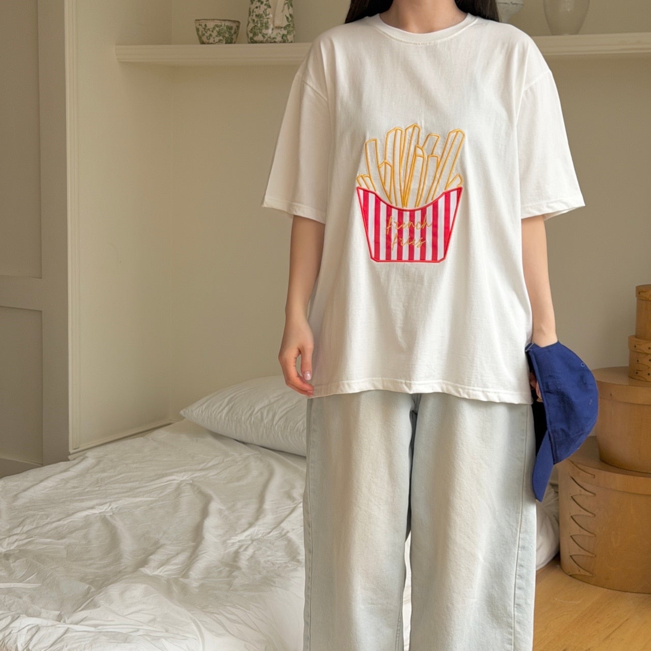 🇰🇷Ninibello tee親子