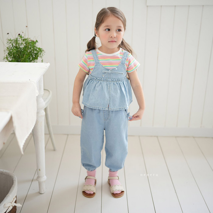 🇰🇷Neneru長褲