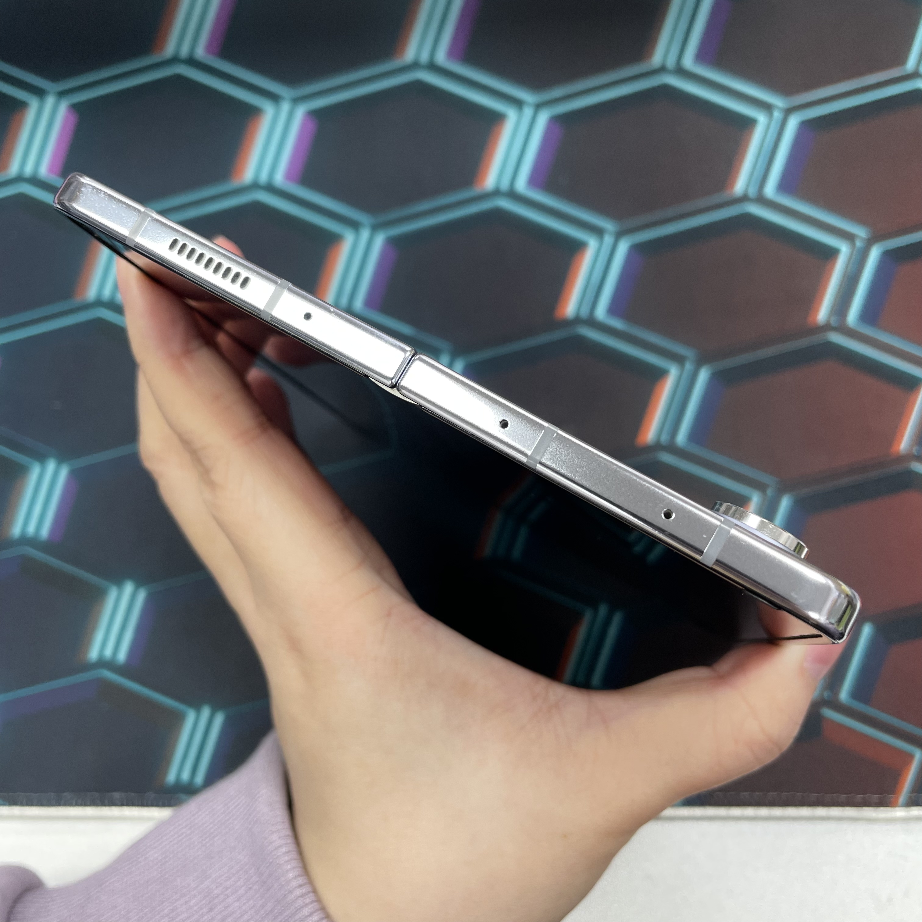 *5815B Galaxy Z Fold 5 完美機 12+512GB 藍色 blue