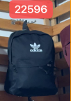 22596 BLACK BAG ADS 背包 黑色 (850)