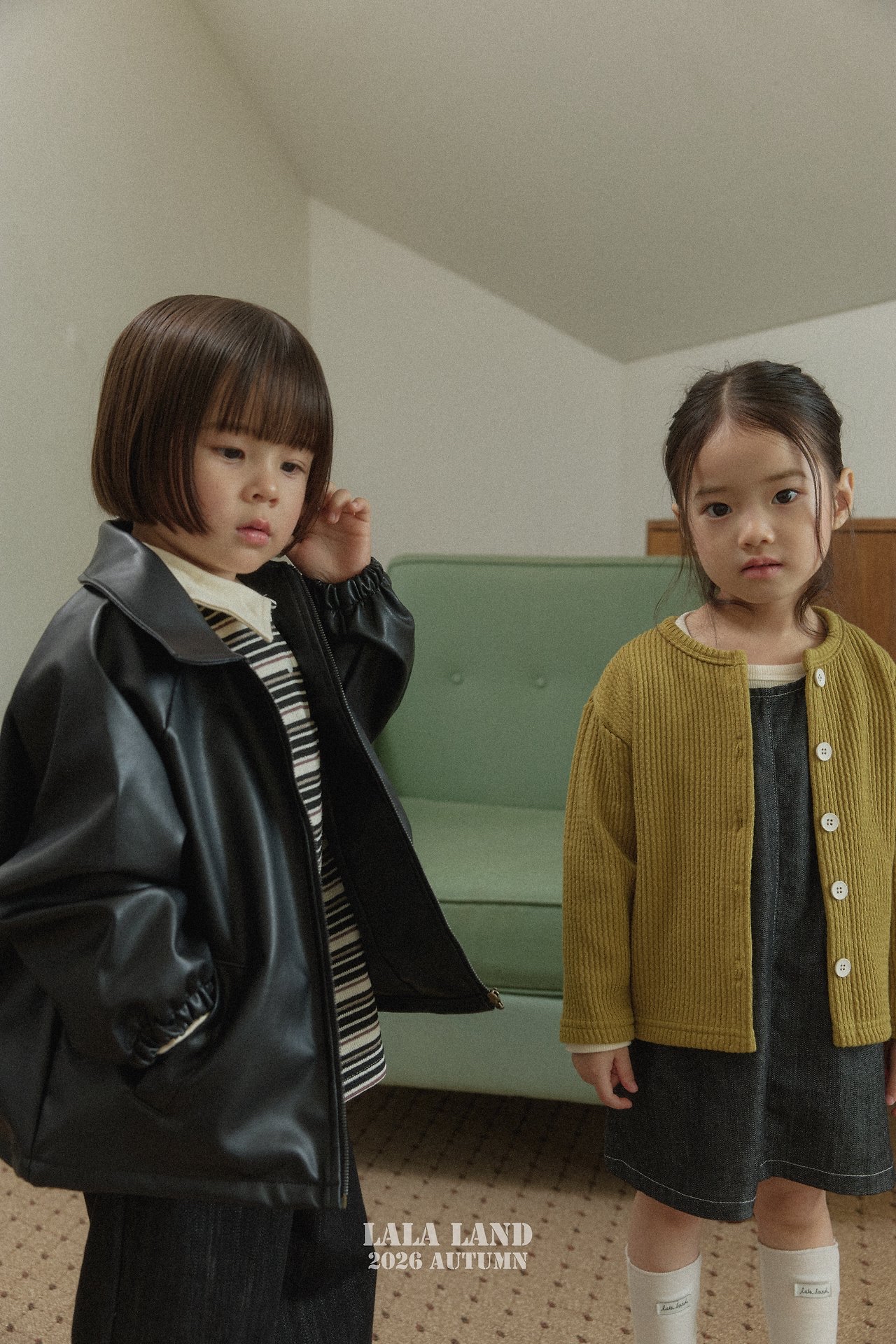 Lalaland | Karos Leather Jacket