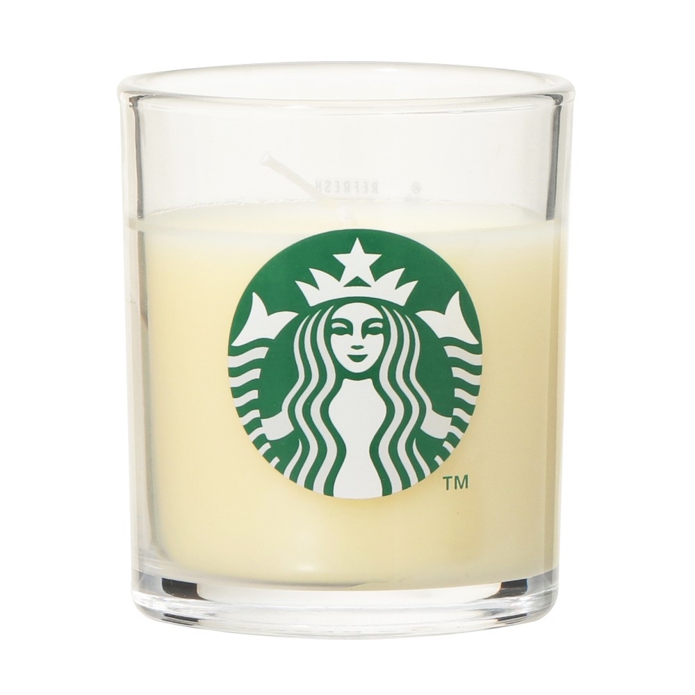 🎀【預訂】 Starbucks JP Colors of Holiday 蠟燭 - 柚子柑橘茶香