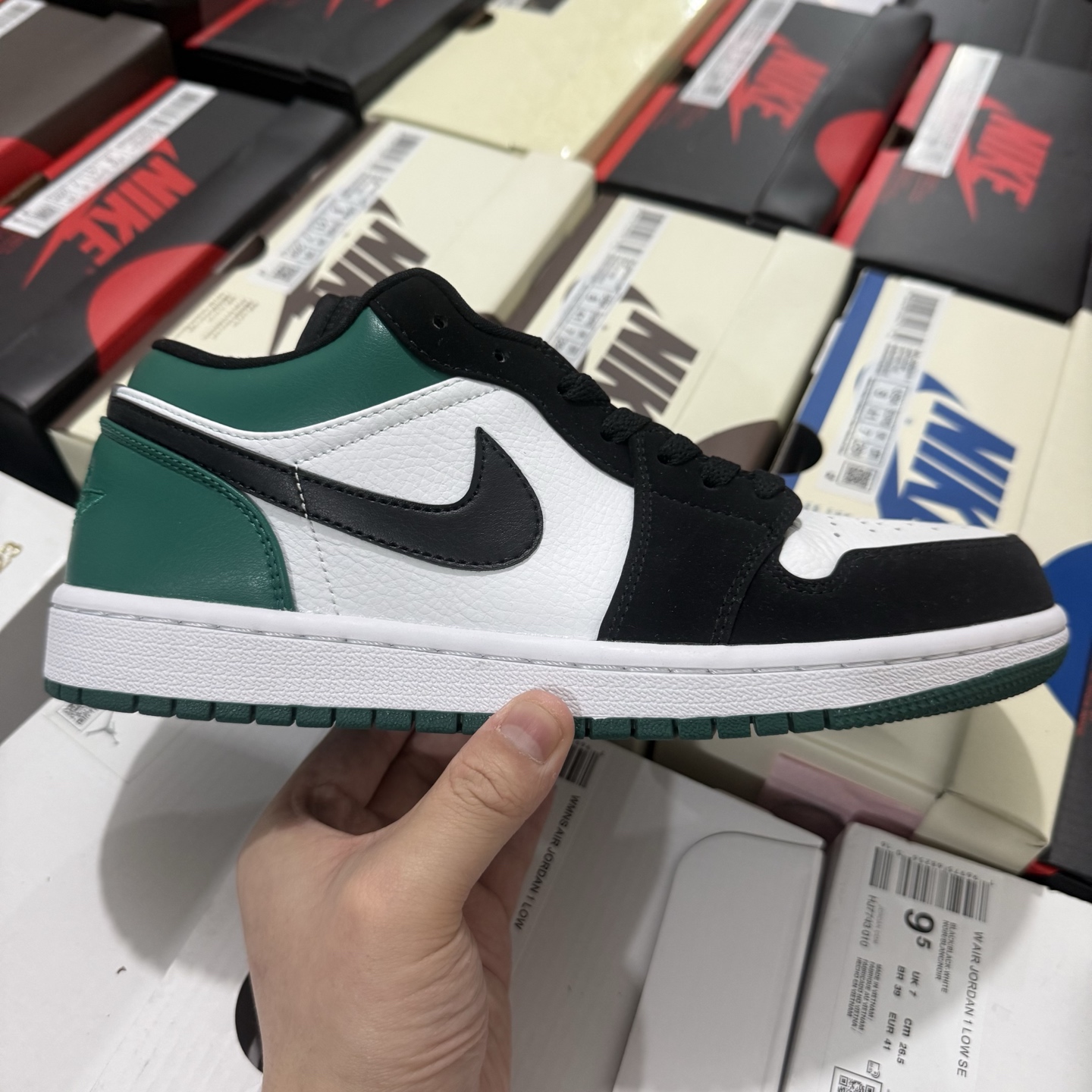 Nike Air Jordan 1 Low 553558-113