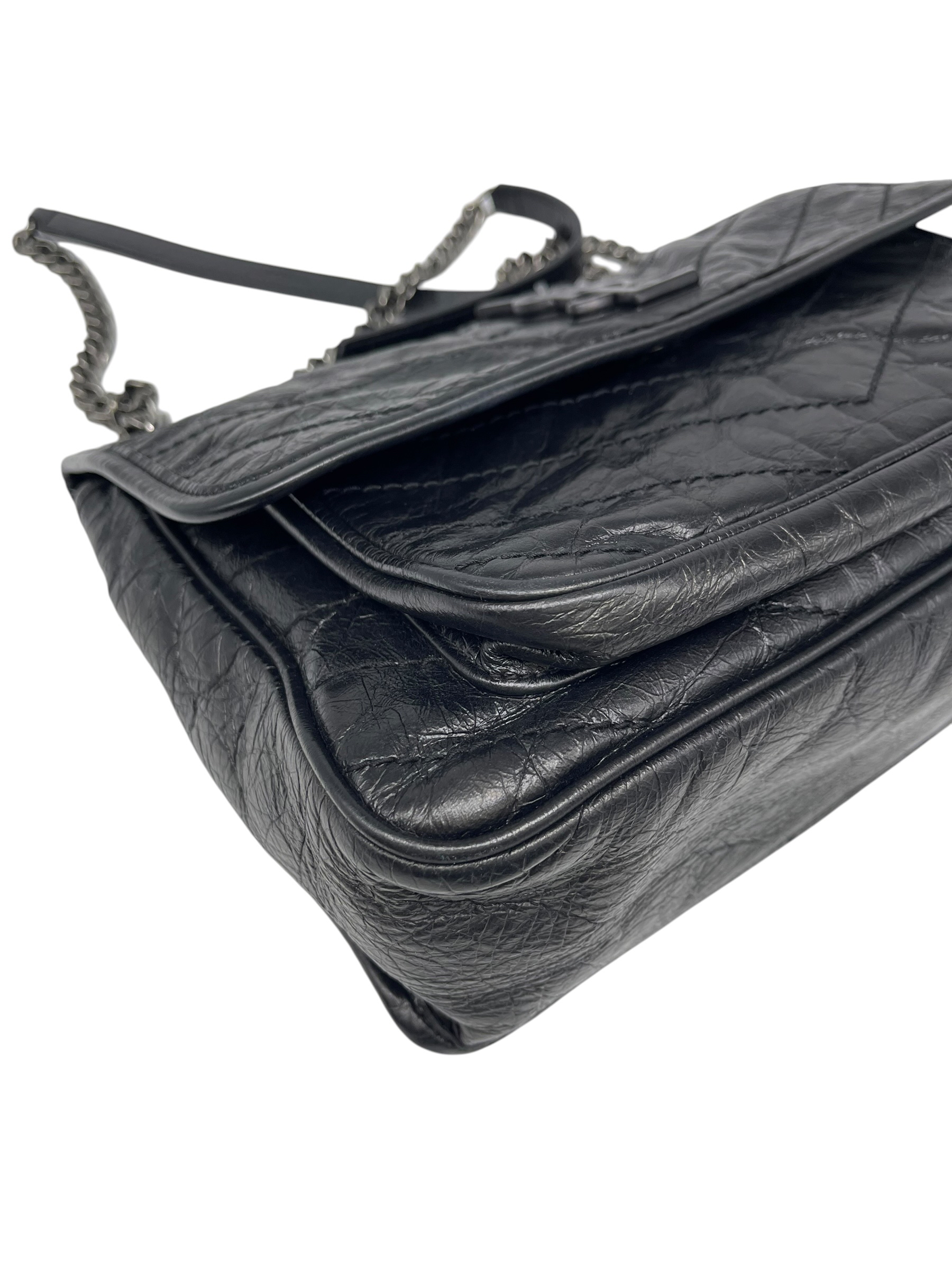 Pre-owned YSL NIKI BLACK / Product Code: 071409