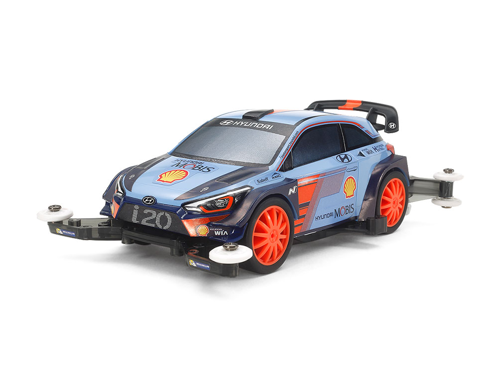 HYUNDAI i20 COUPE WRC (MA CHASSIS)