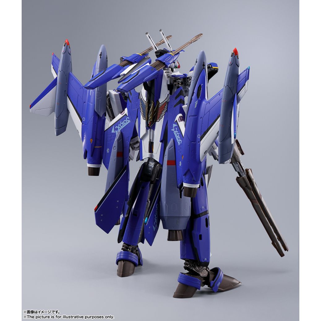 [PREORDER 預訂] BAN634733 DX超合金 YF-29 Durandal Valkyrie 迪朗達爾女武神 (麥斯機) full  set pack 超時空要塞 BANDAI