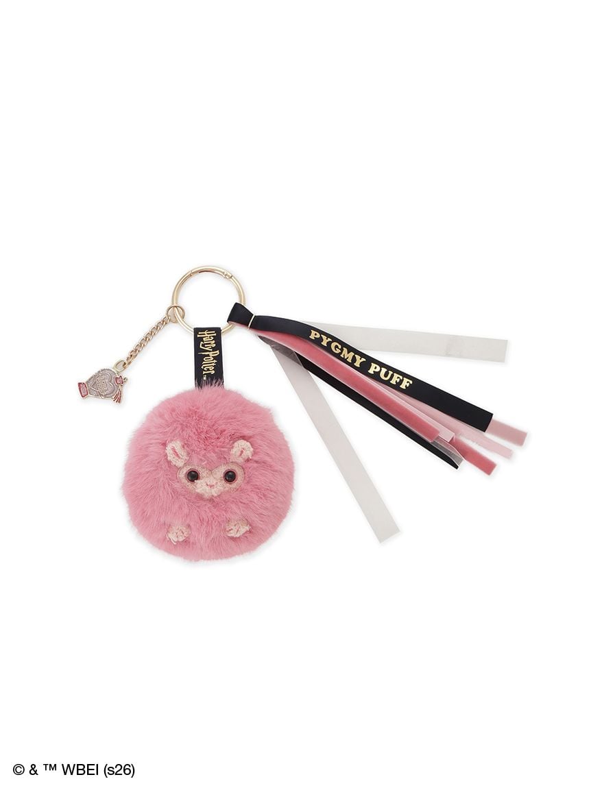公仔匙扣 Motif Knit Charm｜SNIDEL HOME X 哈利波特 聯名 第5彈 (Harry Potter)【預購】 (26191A-P）