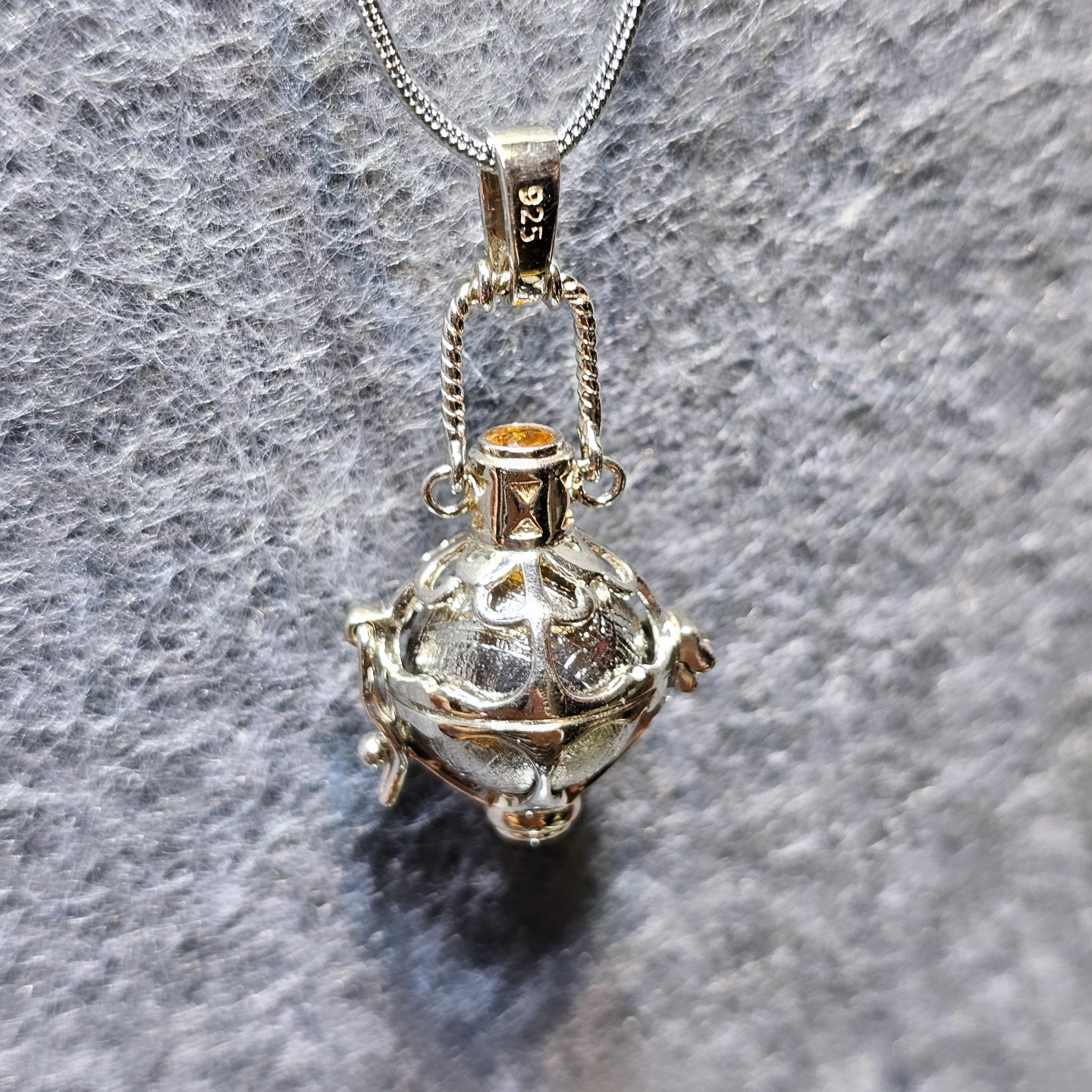 天鐵隕石雀寵吊飾