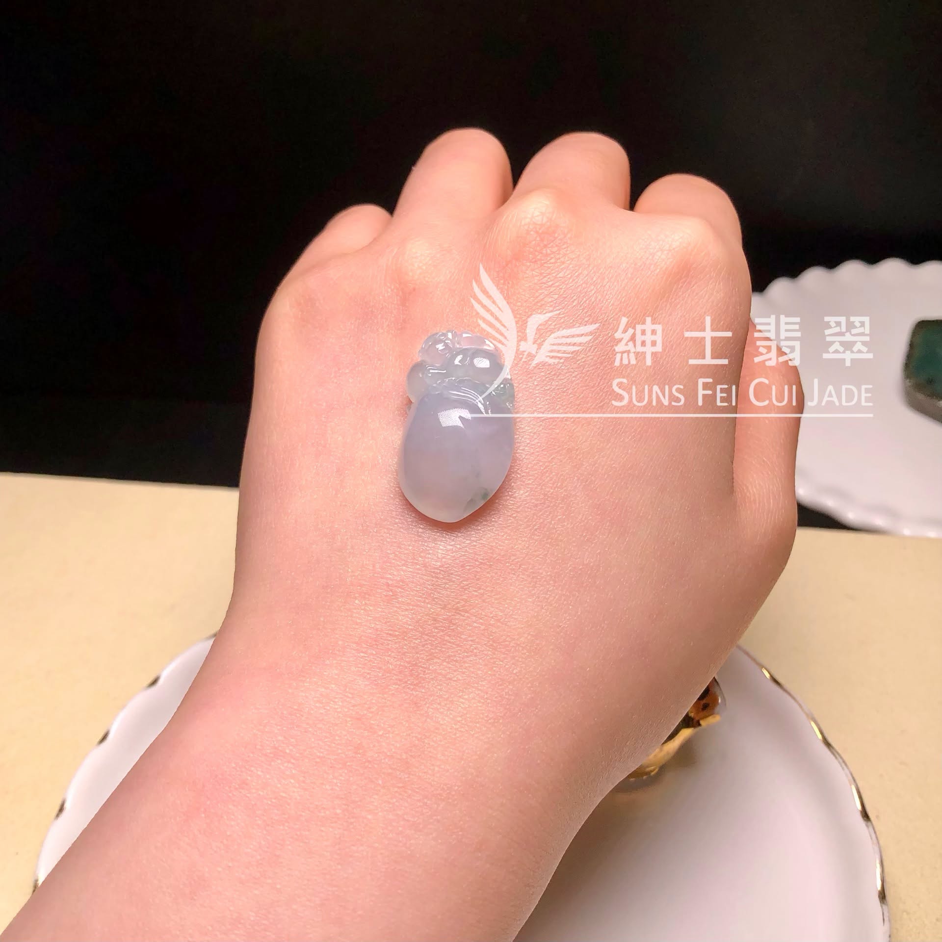 YK00969 飄花福瓜