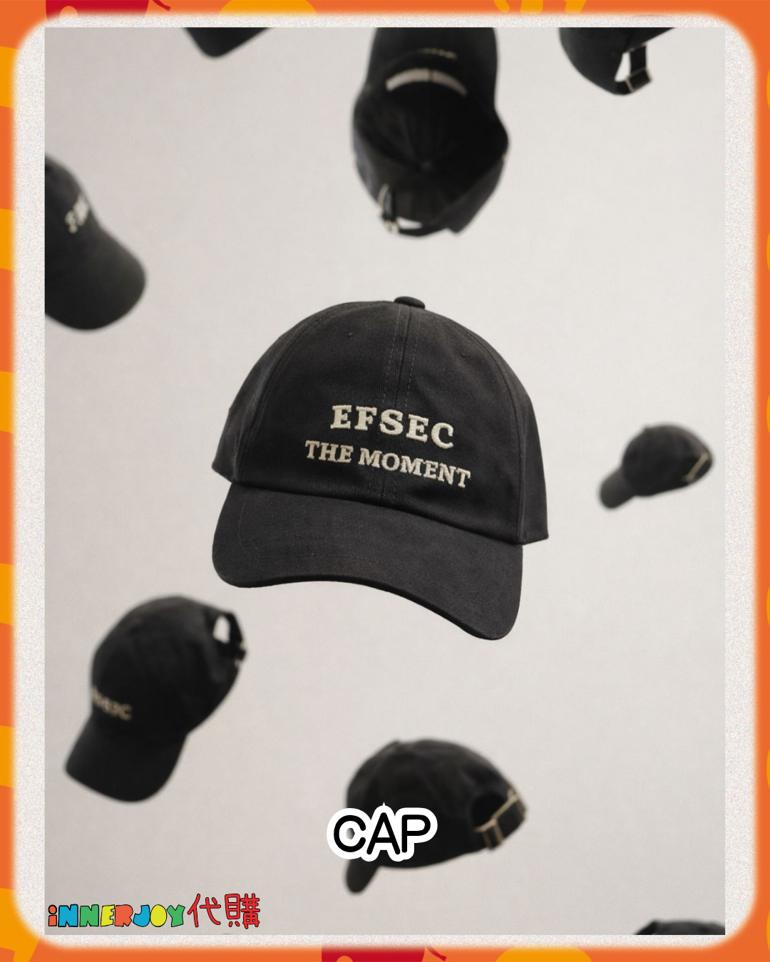 限量搶購 (售完即止) | ForceBook - Force 個人品牌 EFSEC THE MOMENT 系列 