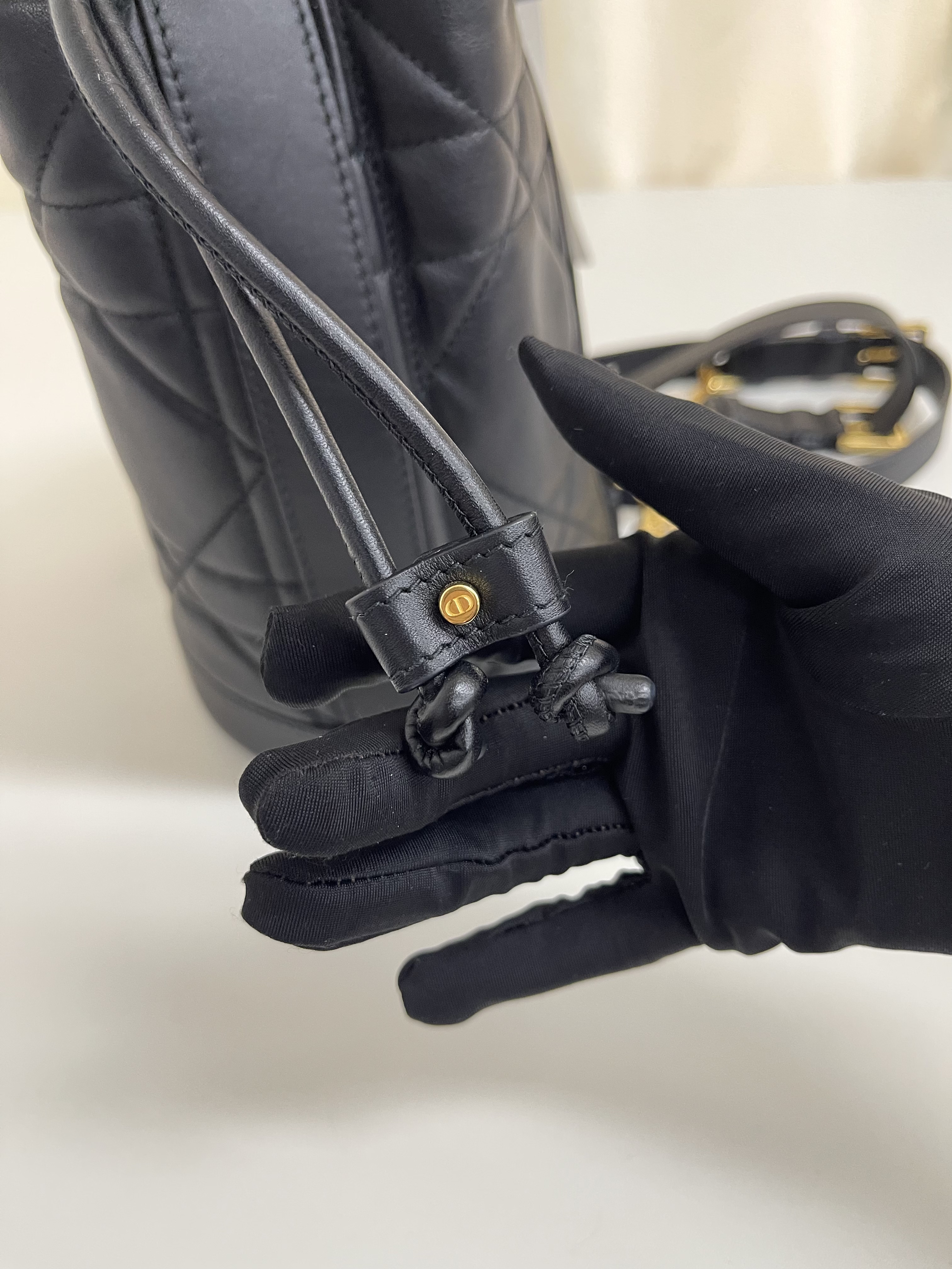 Pre-owned Dior Maxicannage Backpack / Product Code: 26012901