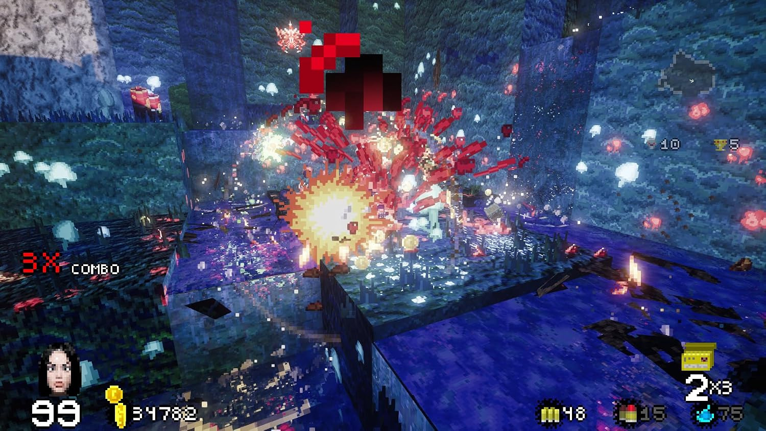 【預售 30/10】PS5 噩夢收割者 Nightmare Reaper 英文  (英文封面) PO1269