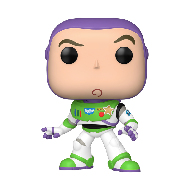 📦訂購 美國代購 Funko POP! Disney Buzz Lightyear (Toy Story 5) Figure 反斗奇兵 巴斯光年 模型