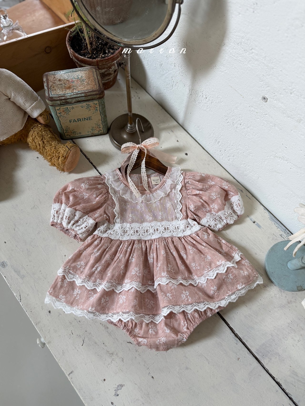 🇰🇷Marron 包屁