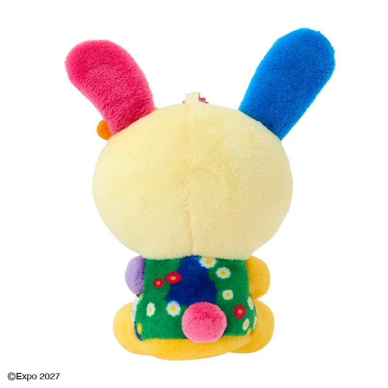 【日本直送】EXPO2027 Sanrio 角色 x Tunk Tunk 公仔掛飾（全 7 款）