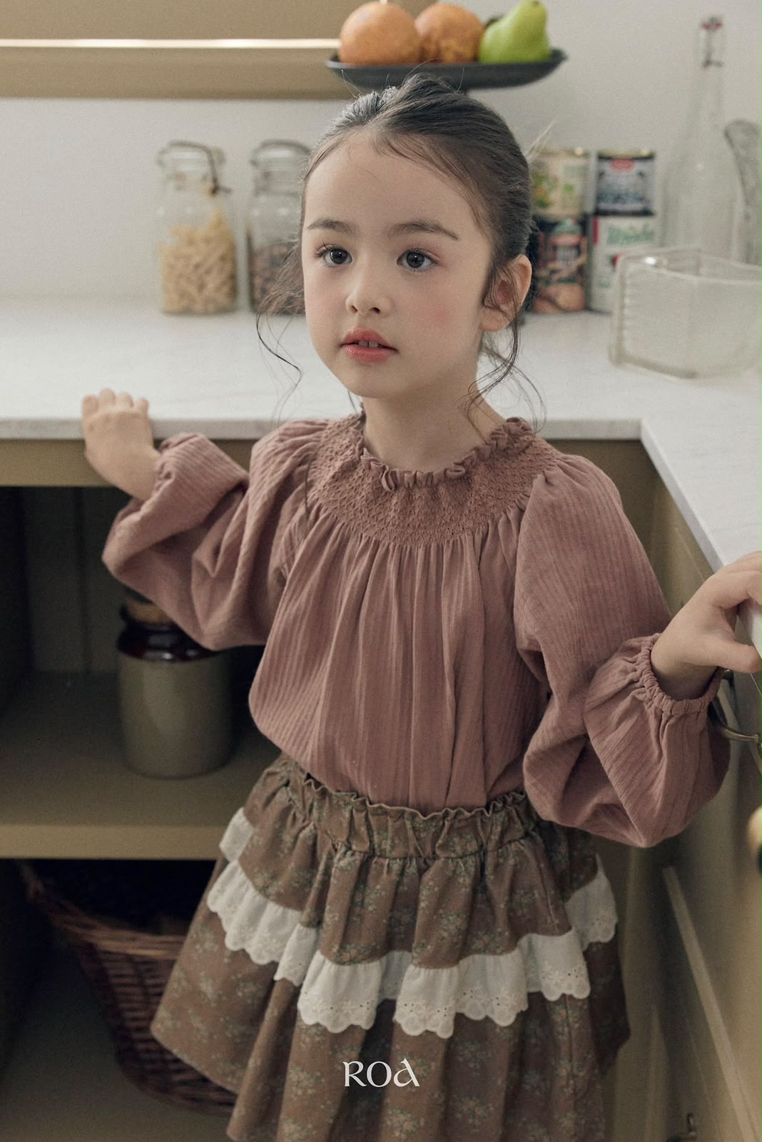 BR6022 Skirt